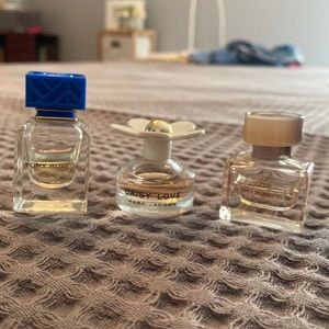 Perfume minis